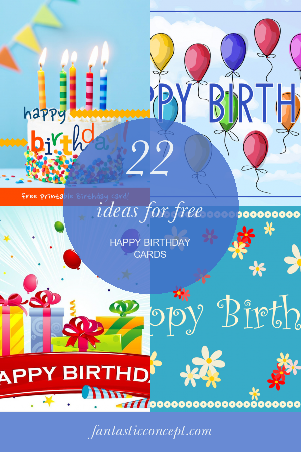 The Best Ideas for Free Electronic Birthday Cards Home, Family, Style